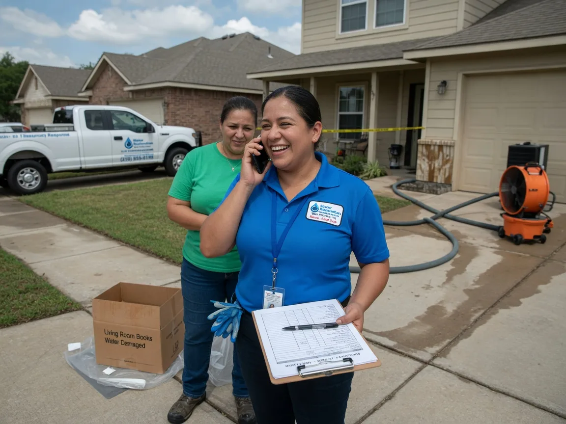 Water Damage Repair Pembina, ND FAQs
